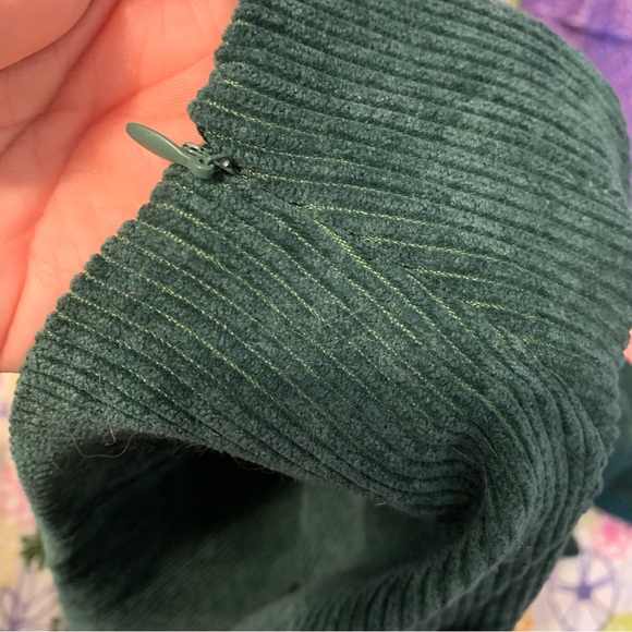 SHEIN curve | 3xl corduroy mini skirt - Picture 2 of 5